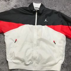 AIR JORDAN ナイロンセットアップ L - メルカリ