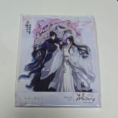 （新品）【陳情令】 藍忘機 魏無羨（王一博 肖戦）大パネルスタンド 新品）【陳情令】 藍忘機 魏無羨（王一博 肖戦）大パネルスタンド