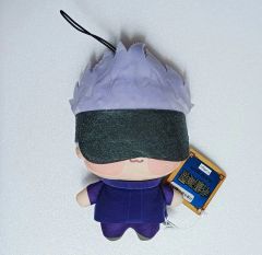 呪術廻戦 ちょぴぬいぷち ぬいぐるみマスコット 五条悟10体セット