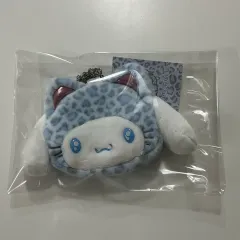 当日発送 サンリオ ギャル猫 シナモロール フェイス ポーチ 新品
