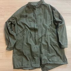 green グリーン 現HYKE 名作 M-51 モッズコート 1 S - メルカリ