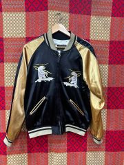 n*u様 HOUND DOG リバーシブルスカジャン　F n*u様 HOUND DOG リバーシブルスカジャン F - メルカリ
