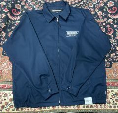 PIZZA Lab Drizzler Jacket Lピザオブデス - メルカリ