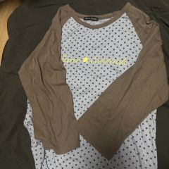 超美品】KARRY アメリカンスリーブ ホワイト - メルカリ