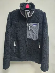 パタゴニア Classic レトロ ブラック ジャケット S