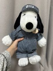 Classic Snoopy 復刻品 スヌーピー ぬいぐるみ　ファミリア　レトロ Classic Snoopy 復刻品 スヌーピー ぬいぐるみ ファミリア レトロ