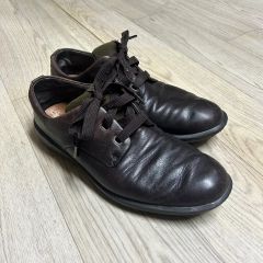 camper junction 27cm 【グリーン】 42 ローファー - メルカリ