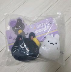 オーラル おるたんキーホルダー ブルーベリー/ラムネ＋カラビナ - メルカリ