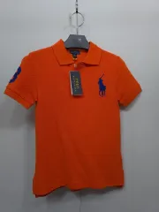 ポロラルフローレン キッズ カラーTシャツ 7