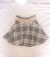 LIZ LISA 苺ジャム瓶ミニスカート リズリサ 甘ロリ 姫ギャル - メルカリ