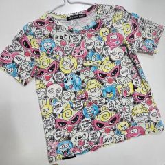 ☆ヒスミニ☆スパイホールTシャツ☆90㌢☆新品☆ - メルカリ