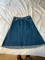 Acne Studios アクネストゥディオズ デニムスカートのサムネイル
