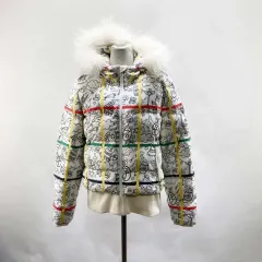 CASTELBAJAC カステルバジャック レディース ダックダウン ダウン 100 ジーンズ センスのサムネイル