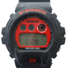 CASIO G-SHOCK DW-6900FS 手塚治虫生誕80周年記念 G-SHOCK カシオジーショック CASIO DW-6900FS 手塚治虫生誕80周年記念