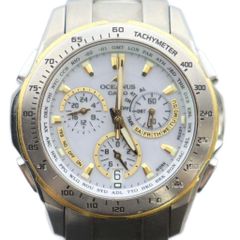 CASIO オシアナス OCEANUS OCW-30 watch 稼働 - メルカリ
