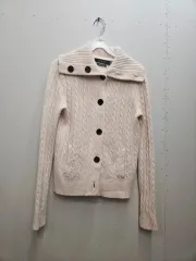 S ラルフローレン カシミア カーディガン
