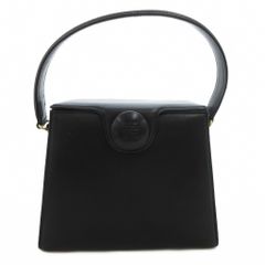 付属品あり/美品】GIVENCHY フォーマルバッグ レザー 4Gロゴ 黒 - メルカリ