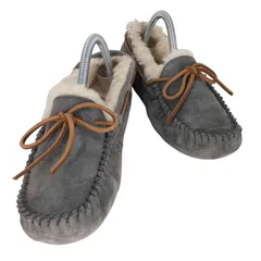 アグ UGG ダコタ ファー モカシン  レディース JPN：23 