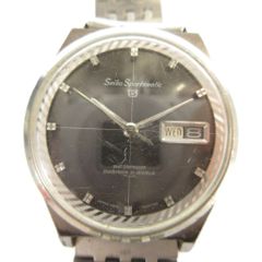 難あり CITIZEN スーパージェット オートデーター 三ツ星プレート