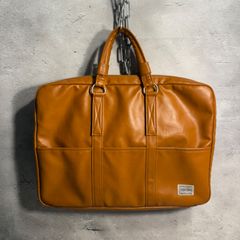 Felisi フェリージ 1845 ビジネスバッグ ナイロン×レザー グリーン
