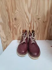 DR. MARTENS ドクターマーチン ウイングチップ ブーツ