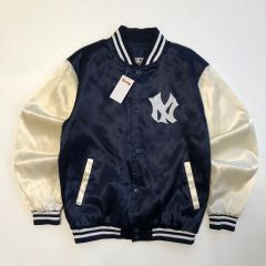 90s Cooperstown ニューヨークヤンキース サテンスタジャンXXL 90s Cooperstown ニューヨークヤンキース サテンスタジャンXXL - メルカリ