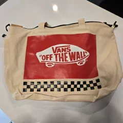 VANS トートバッグ