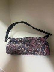 0823様専用 ETRO ジャガード トートバッグ ペイズリー柄 肩掛け - メルカリ