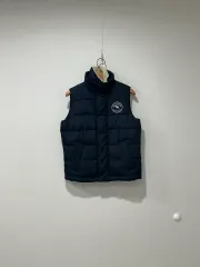 Abercrombie&Fitch アバクロンビー レディース ダウンベスト