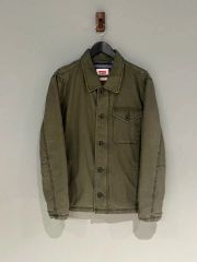 フェールラーベン FJALL RAVEN グリーン カバーオール Men's L - メルカリ
