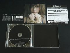 浜崎あゆみ『M(A)DE IN JAPAN』ファンクラブ限定盤 - メルカリ