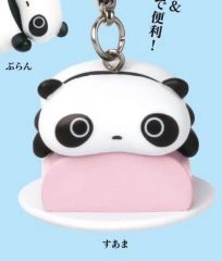 サンリオ ぱんくんち マスコット キーホルダー 平成レトロ - メルカリ