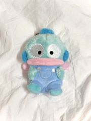 サンリオけろけろけろっぴレトロおじいちゃんぬいぐるみ - メルカリ