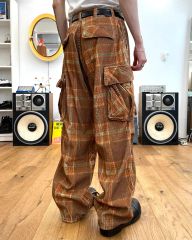 新品】ERL corduroy cargo pants コーデュロイパンツ - メルカリ