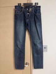 希少 旧モデル フルカウント w30 ジンバブエコットンステッチ 赤タブ 