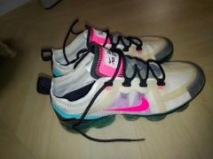NIKE エアヴェイパーマックス トリプルブラック 28.5cm 01267 - メルカリ