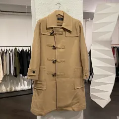 ユーズド 21aw ダッフルコート