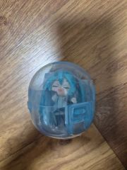 雪ミク2018 缶バッジ 初音ミク 3点セット - メルカリ