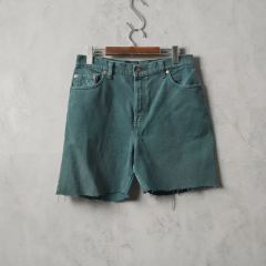 90s cityboy polo jeans バギー デニムショーツ メキシコ製 - メルカリ