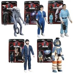 映画 グーニーズ アクションフィギュア 6体フルコンプセット コミコン