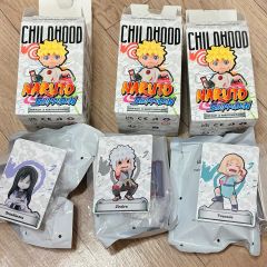 NARUTO POPMART フィギュア 幼少期 自来也 大蛇丸 綱手 - メルカリ NARUTO POPMART フィギュア 幼少期 自来也 大蛇丸 綱手