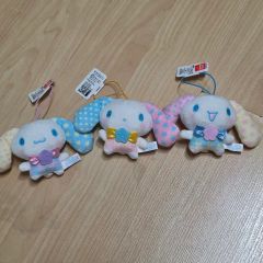 シナモロール シナモンフレンズマスコット 全6種コンプリートセット