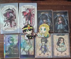 かすりっひ かすくん ちゅくん アクスタ 2点セット - メルカリ