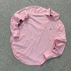 ラルフローレン グラデーションシャツ リラックスドフィット - メルカリ