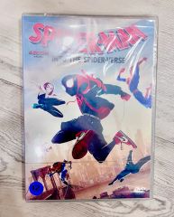 映画館限定商品 SPIDER-MAN 3 メタリックシール - メルカリ