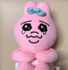 希少品！ 可哀想に！ おぱんちゅうさぎ ロングぬいぐるみ - メルカリ