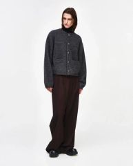 SUNSEA 31th HARRIS TWEED PHARAOH JACKET - メルカリ