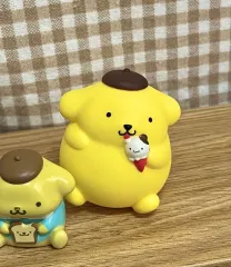 未開封) ポムポムプリン アイスクリーム フィギュア ガチャ