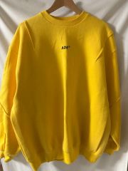 15aw ader error zip sweaterアーダーエラー スウェット - メルカリ