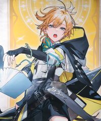 未開封 アンジェラ・バルザック 等尻大マウスパッド 楽園追放